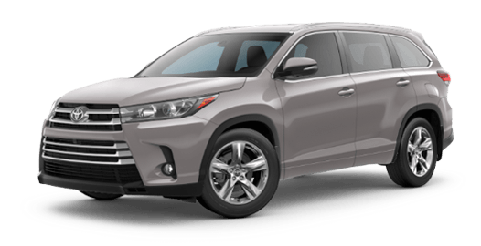 Toyota Highlander Toyota Highlander