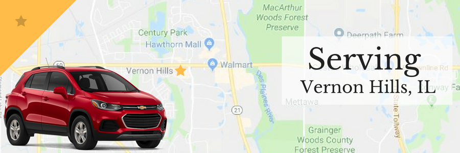 Chevy Dealer Serving Vernon Hills, IL