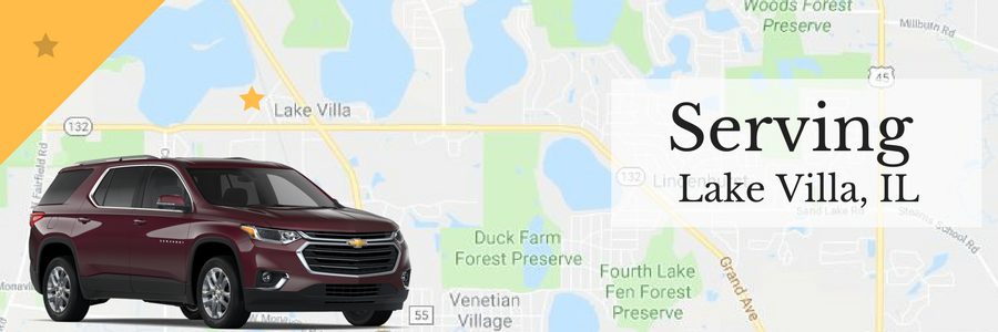 Chevy Dealer Serving Lake Villa, IL