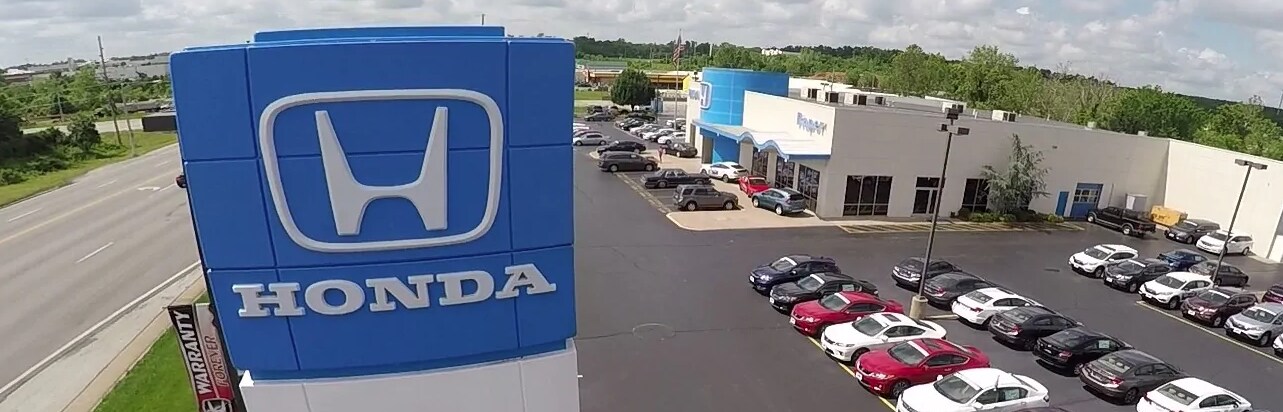 Roper Honda Dealership