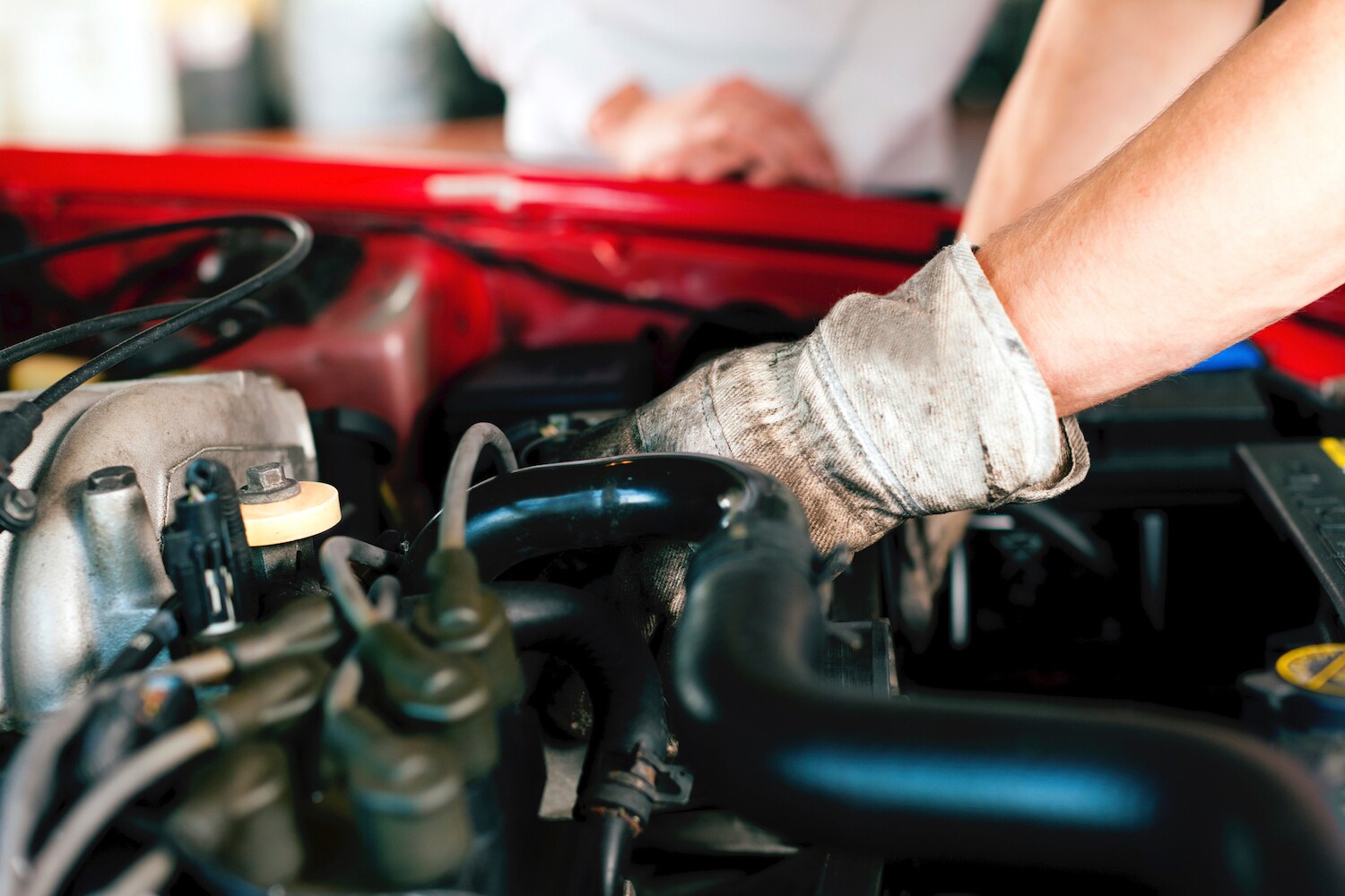 Oil Change Service in Monroe, LA