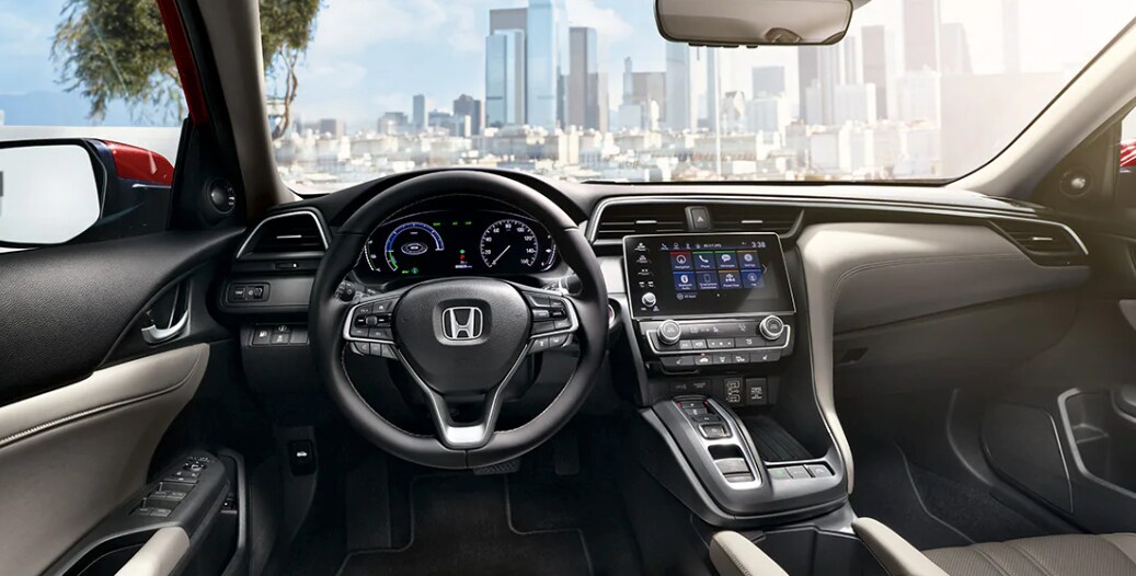 New 2022 Honda Insight Near Me in Ruston, LA