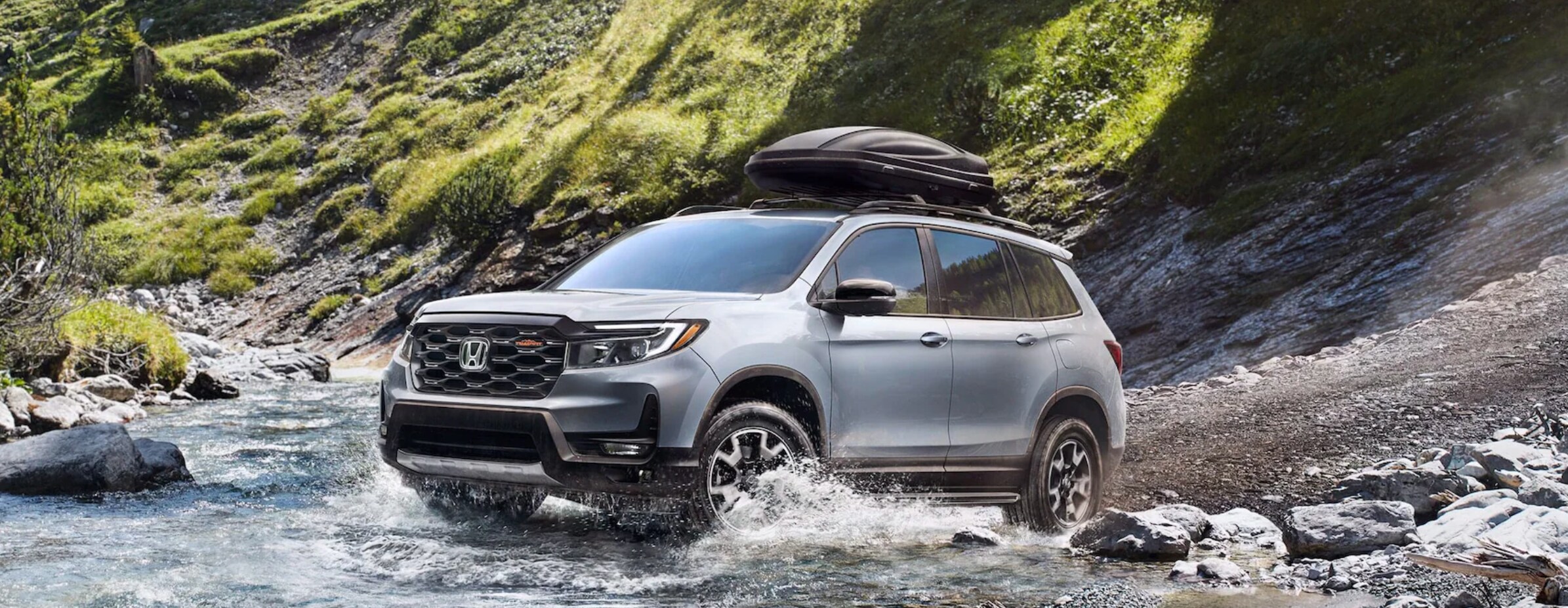 New 2022 Honda Passport Near Me in Monroe, LA