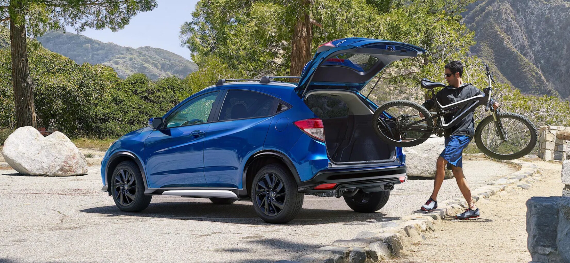 New 2022 Honda HR-V Near Me in Bastrop, LA