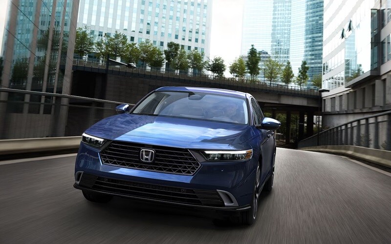 Honda Vehicle Research