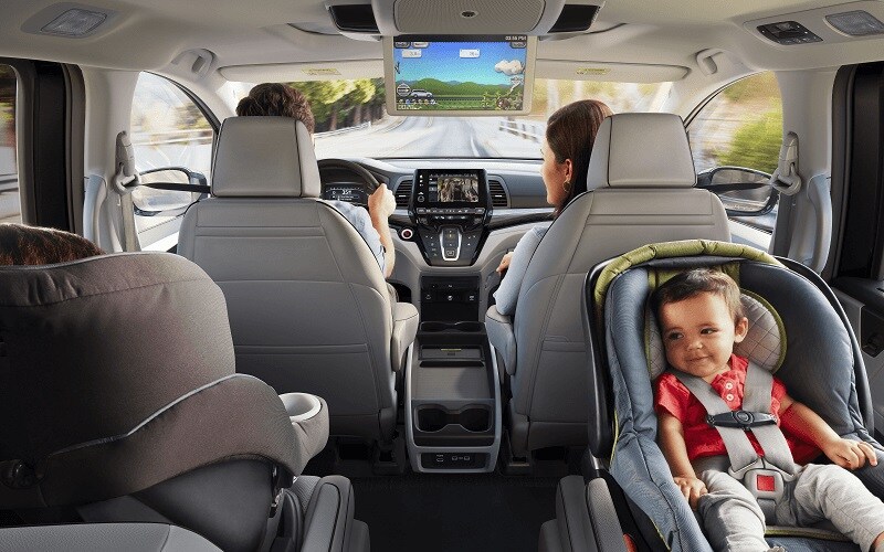 Honda Vehicle Research