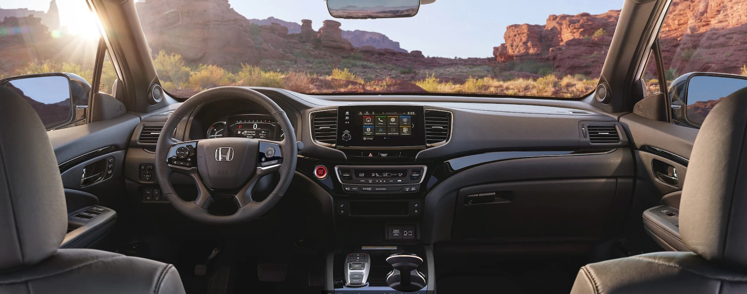 New Honda Passport Near Me - Serving Ruston, LA