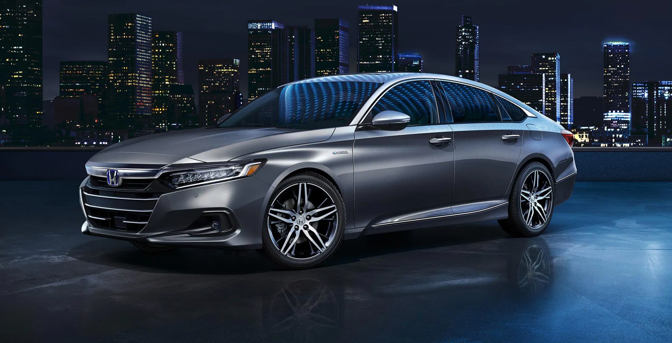 New 2022 Honda Accord Hybrid Near Me in Bastrop, LA