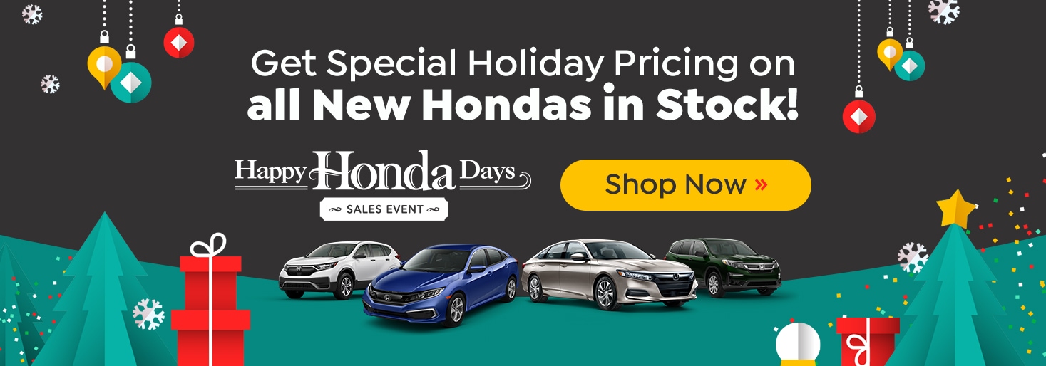 New Honda, Used Cars Monroe LA Ryan Honda