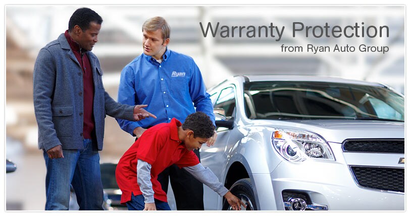 Warranty Protection