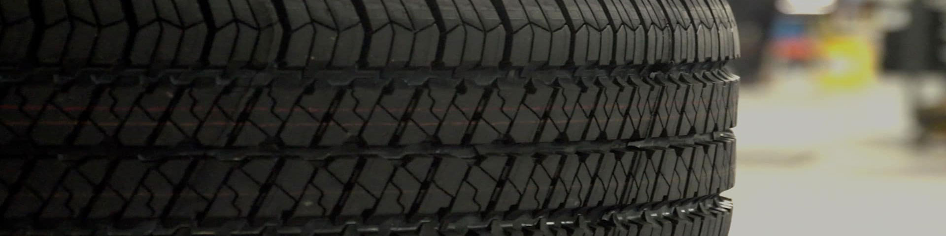 Tire Rotation in Mounds View
