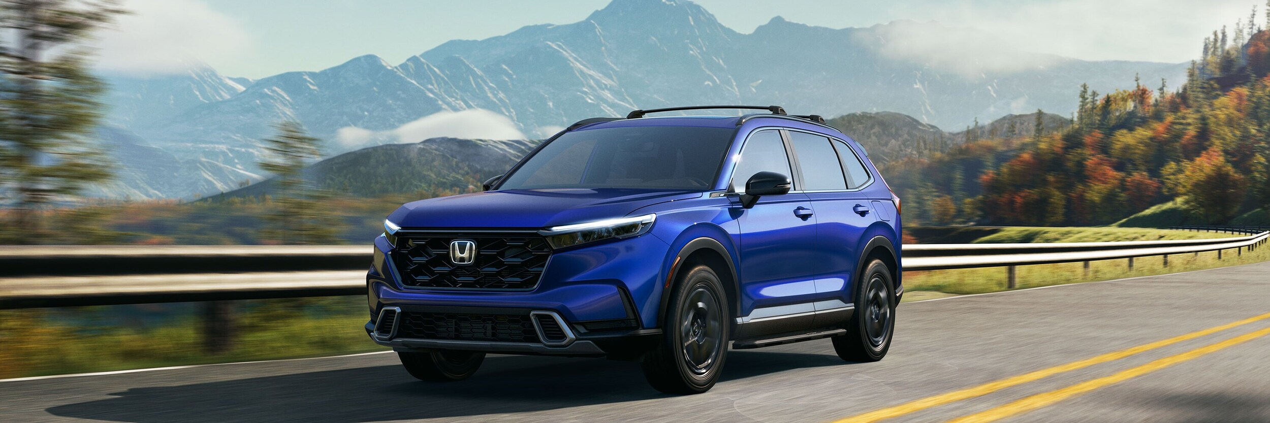 2023 Honda CRV Hybrid