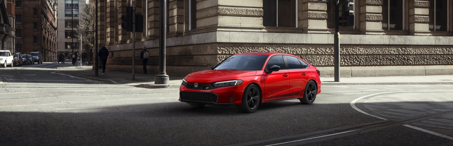 2025 Honda Civic