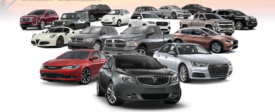 Sunset Auto Group Vehicles
