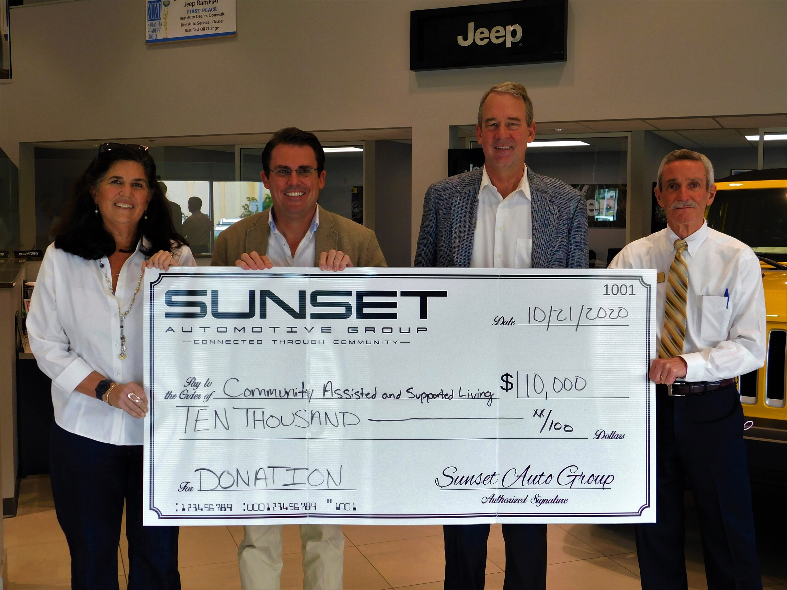 CASL Check Presentation October 2020