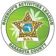 Sheriffs Activity League of Sarasota County logo