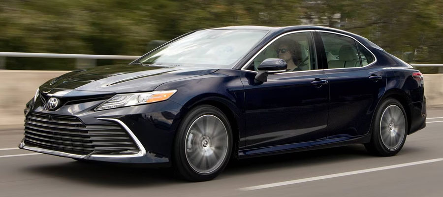 2024 Toyota Camry