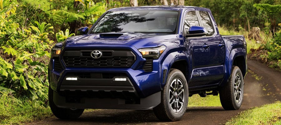 2025 Toyota Tacoma