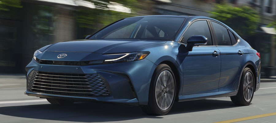 2025 Toyota Camry