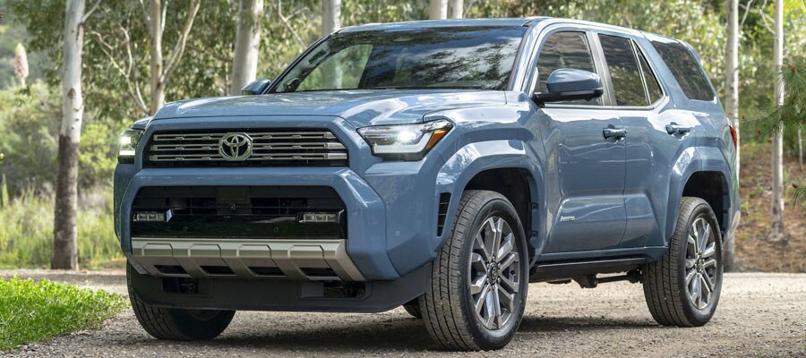 2025 Toyota 4Runner