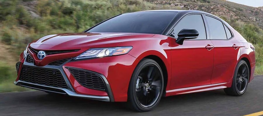 2024 Toyota Camry Hybrid