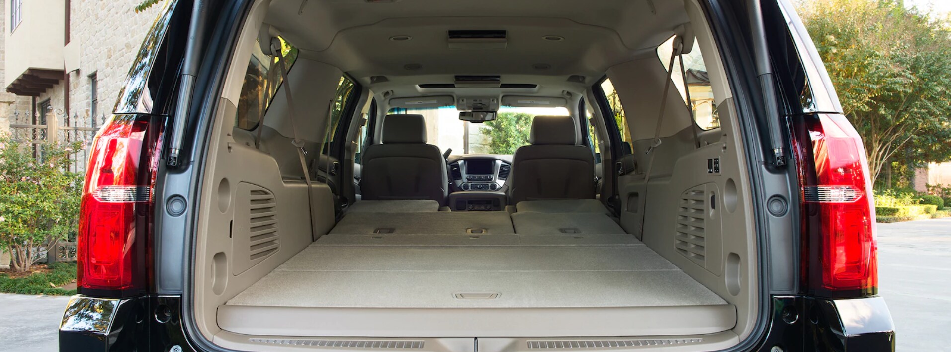 Cargo Space in the 2018 Chevrolet Suburban.PNG