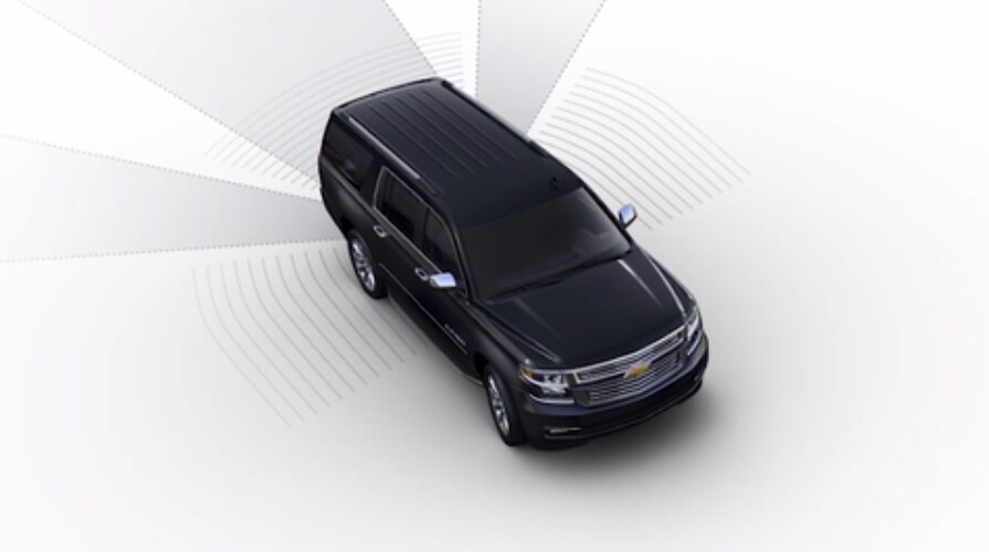 Safety Features in the 2018 Chevrolet Tahoe.PNG