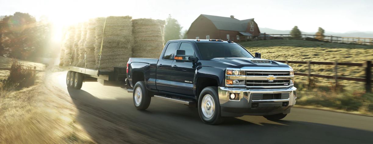 2018 Silverado 2500 available at Terry Thompson Chevrolet.JPG