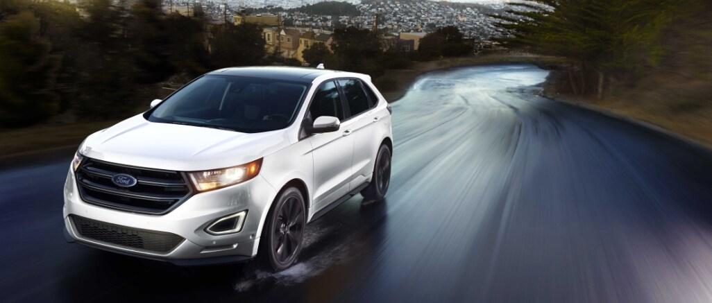 2017 Ford Edge Louisville KY