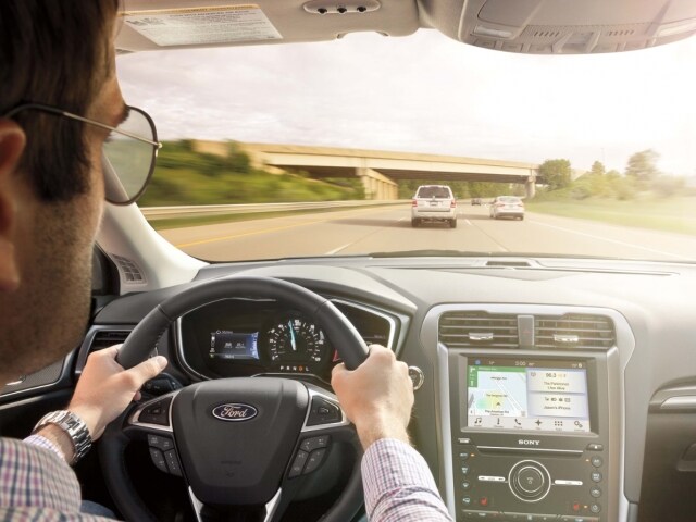 2018 Ford Fusion Shepherdsville KY