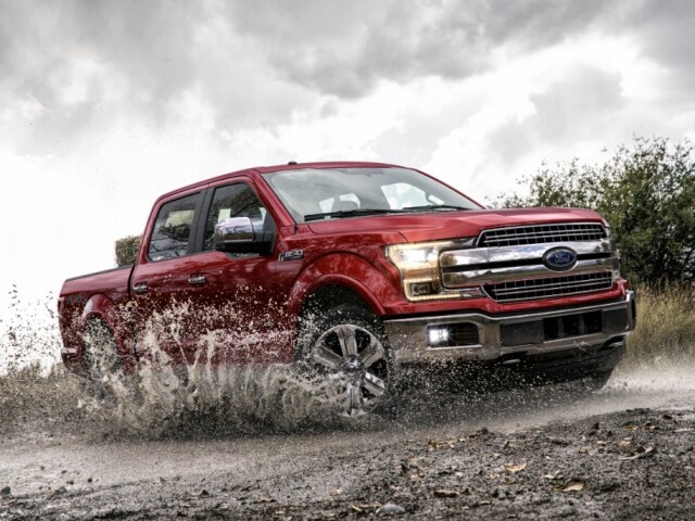 2018 Ford F-150 Louisville KY