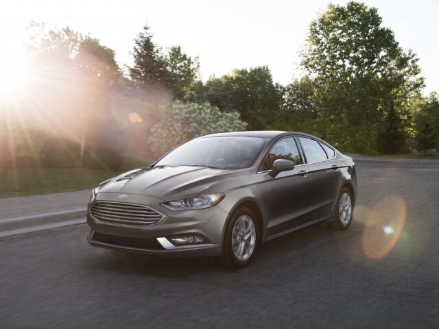 2018 Ford Fusion Elizabethtown KY