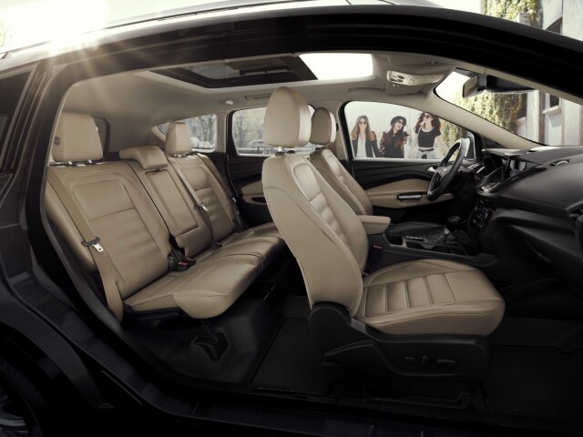 2018 Ford Escape interior Bardstown