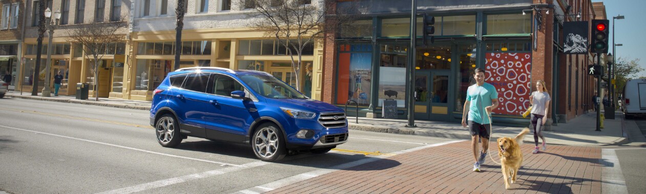 2018 Ford Escape Louisville KY