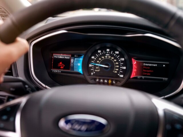2018 Ford Fusion
Pre-Collision Assist Bardstown KY