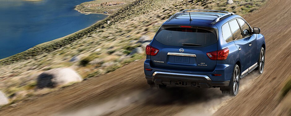 Review: 2018 Nissan Pathfinder