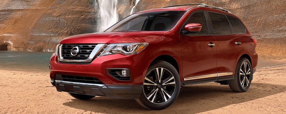 Review: 2017 Nissan Pathfinder