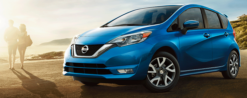 Review: 2017 Nissan Versa Note