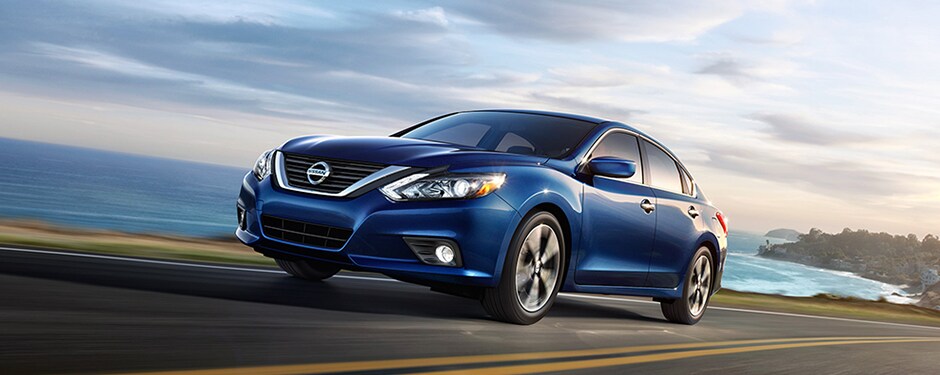 2017 Nissan Altima Review