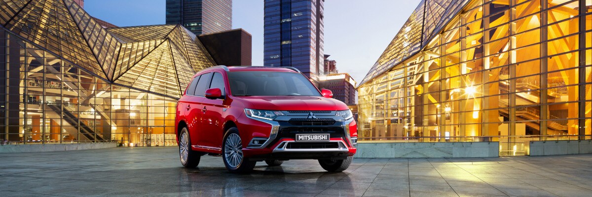 New Mitsubishi Outlander New Mitsubishi Outlander
