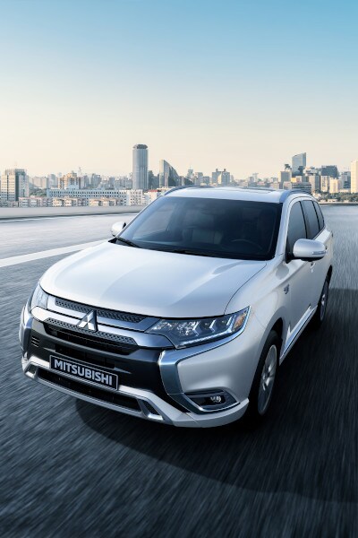 New Mitsubishi Outlander in El Paso, TX New Mitsubishi Outlander in El Paso, TX