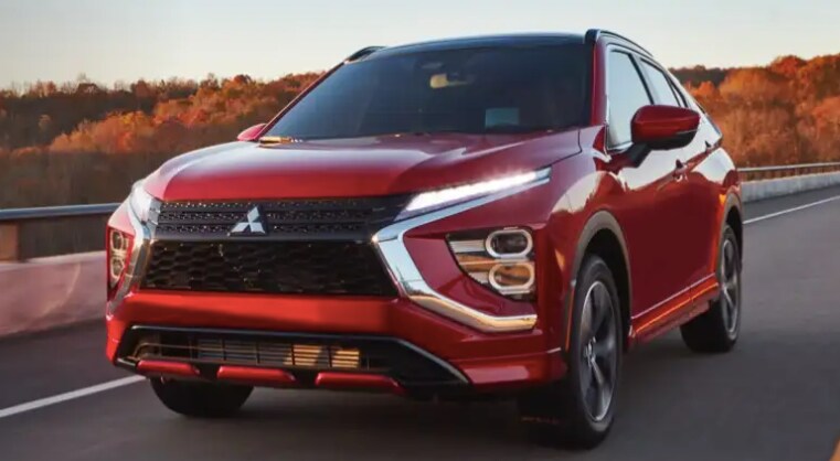 2022 Mitsubishi Eclipse Cross
