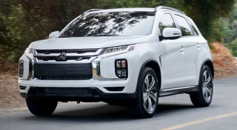 2021 Mitsubishi Outlander Sport