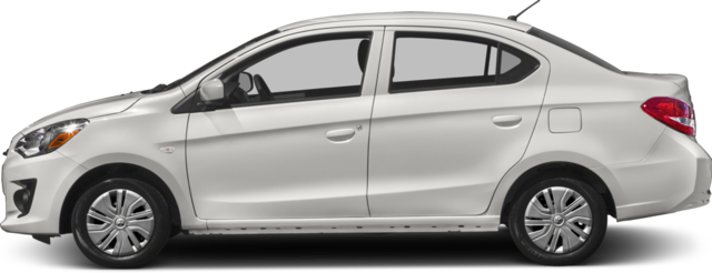 2019 Mitsubishi Mirage G4 2019 Mitsubishi Mirage G4