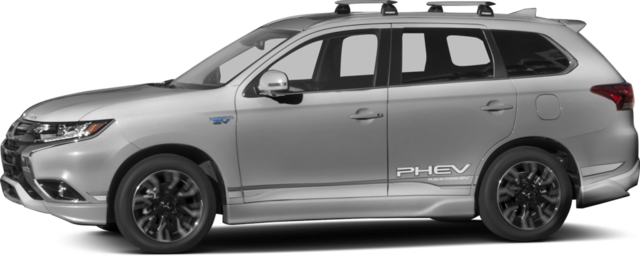 2018 Mitsubishi Outlander PHEV 2018 Mitsubishi Outlander PHEV