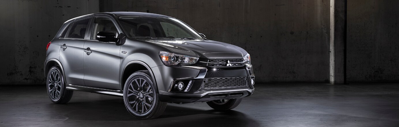 2018 Mitsubishi Outlander Sport 2018 Mitsubishi Outlander Sport