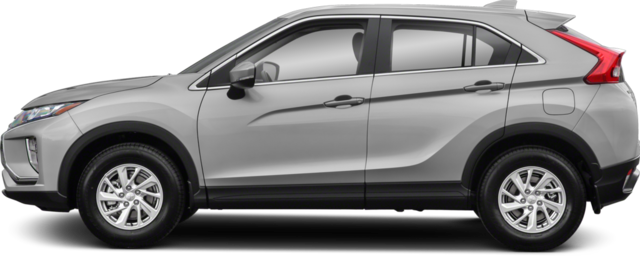 2019 Mitsubishi Eclipse Cross 2019 Mitsubishi Eclipse Cross
