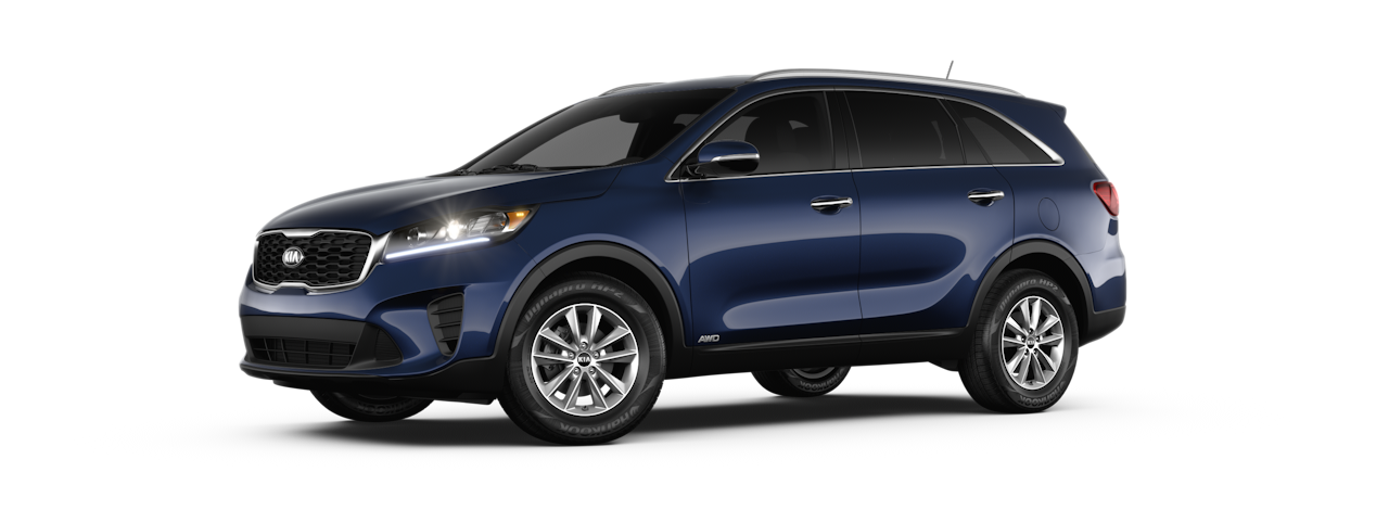 2020 Kia Sorento LX