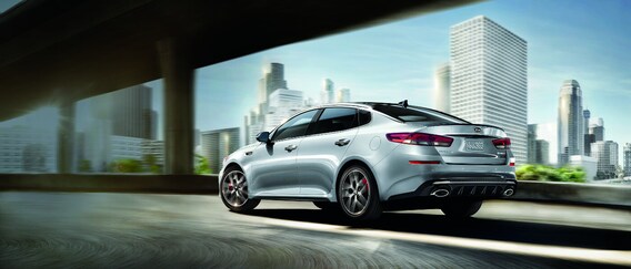 Kia Optima Specs Trims Deals Comparisons In Springfield Mo