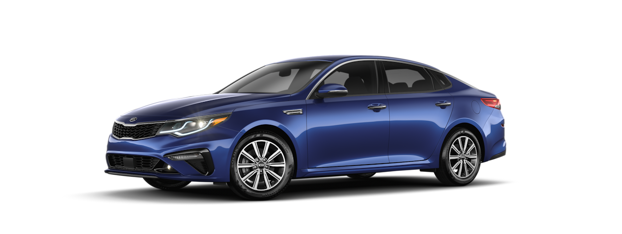 2020 Kia Optima EX